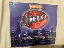 America live in - america, chicago
