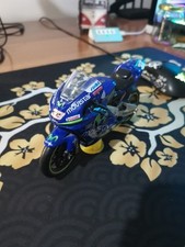 Modellino Moto 1/12  Honda RC211V 2005 Marco Melandri Movistar MOTO GP