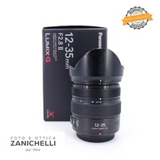 Panasonic G X VARIO 12-35mm