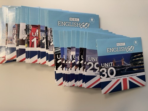 Rom nuovi bbc english go - nuovi,