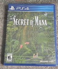 Secret of Mana (Sony