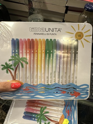 Tinta unita pennarelli - tinta,