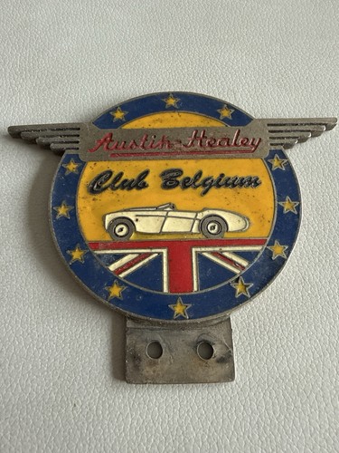 Vintage raro austin healey - raro,