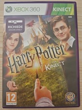 HARRY POTTER KINECT, XBOX 360