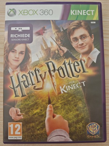 Harry potter kinect xbox - harry, kinect,