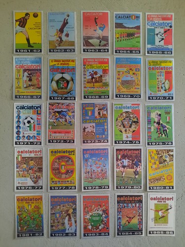Figurine panini calciatori - panini,