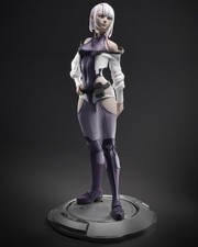 Lucy sfw cyberpunk - -, e.