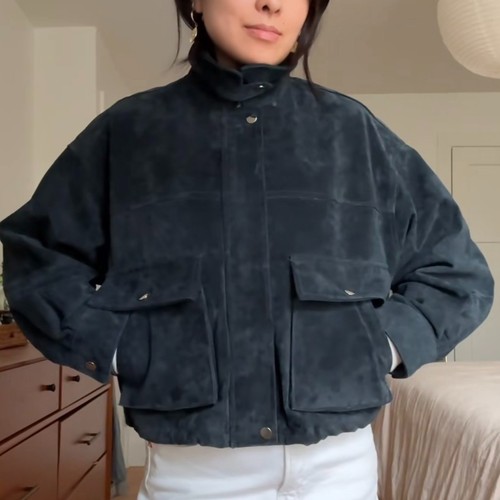 Zara giacca bomber 100 - zara:,