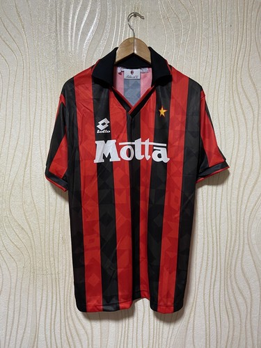 Milano 1993 1994 home football - milano,