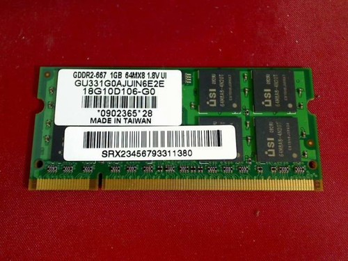 1gb ddr2 667 - ddr2, mhz