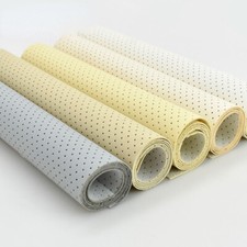 Tessuto vinile ecopelle fai da te traforato fonoassorbente tappezzeria mobili