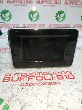 A2469001203 DISPLAY NAVIGATORE MERCEDES-BENZ CLASSE B (W246) 1.8 CDI 16V AUT 136