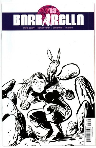 Barbarella vf morse - #12, g,
