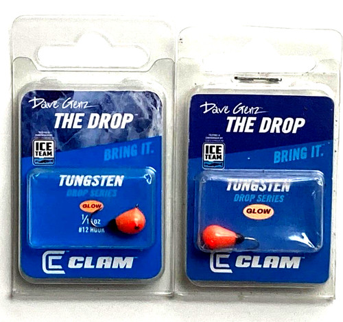 Confezioni clam the drop - 2,