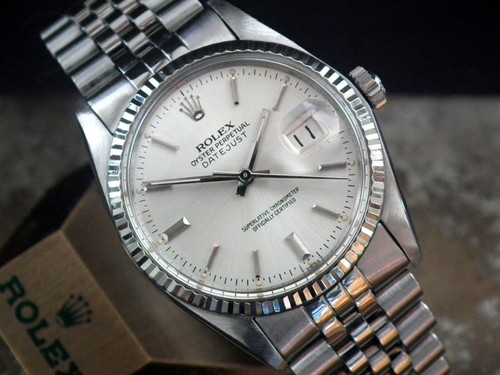 Set completo rolex datejust - set,