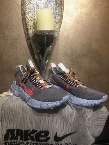 Nike space hippie grey - space,