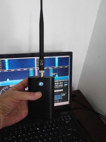 Radio trunking skyfall - radio,