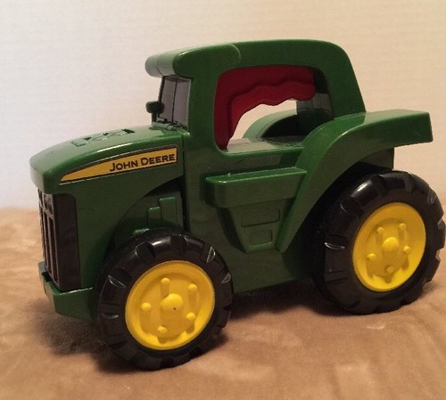 Learning curve john deere - learning,