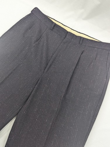 Pantalone vintage tigre - pantalone, le
