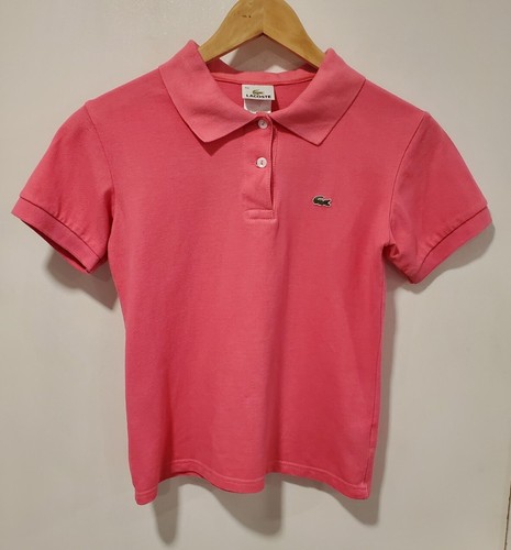 Lacoste size pink - lacoste,