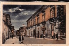 CARTOLINA  RAGUSA CITTA'  FP