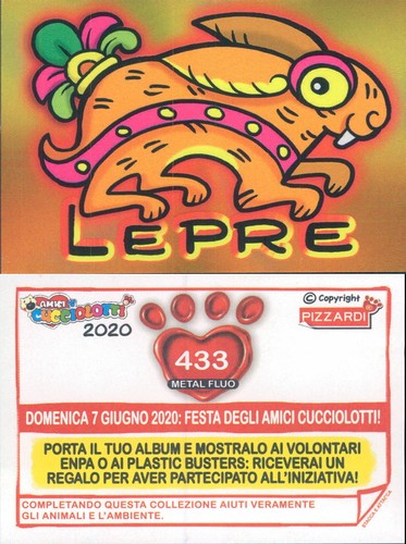 Figurina sticker originale - figurina,
