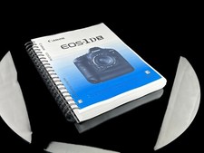 Canon EOS-1DX Manuale