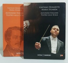 I104066 DVD - G. Donizetti - Maria Stuarda - Teatro Alla Scala dir. A. Fogliani