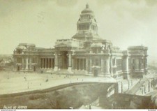 Belgique Bruxelles Le Palais