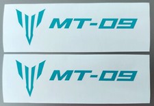 2 ADESIVI ADESIVO YAMAHA MT-09