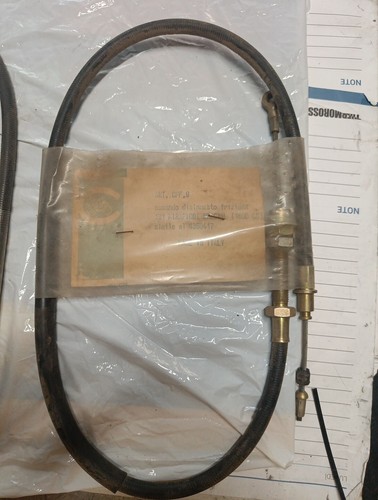 Cavo disinnesto frizione fiat - cavo,