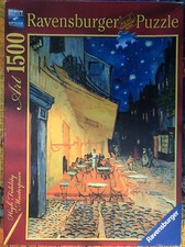 Puzzle 1500 pezzi 23" x 31"