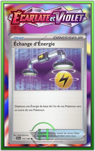 échange énergie - d'Énergie,