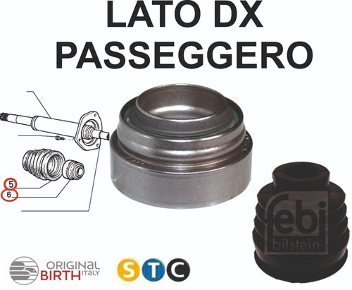 Kit cuscinetto cuffia - cuscinetto,