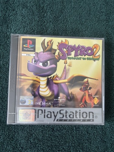Spyro gateway glimmer ps1 - glimmer,