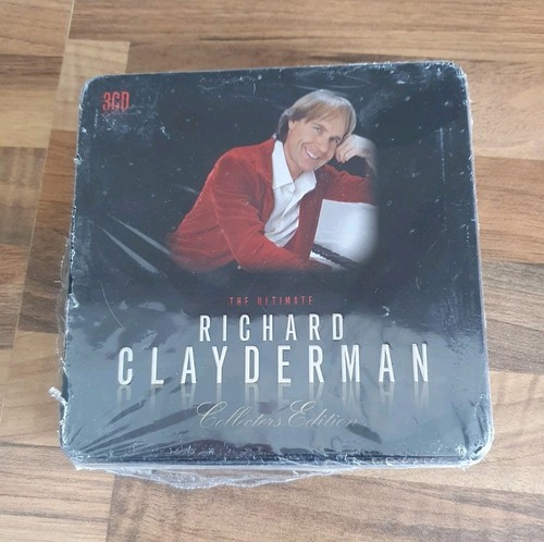 Richard clayderman the - clayderman,