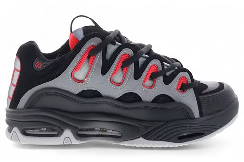 Scarpe skate osiris 2001 - skate, d3