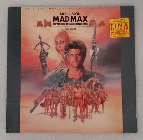 Maurice jarre mad max - maurice,