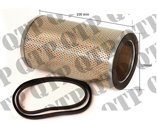 Per filtro idraulico massey - per,,