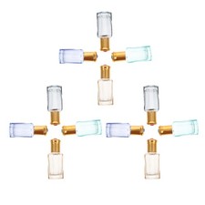  12 Pcs Bottiglie Vuote Per