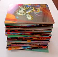 MARVEL CARDS 95 FLAIR MARVEL ANNUAL 1995 cards a scelta