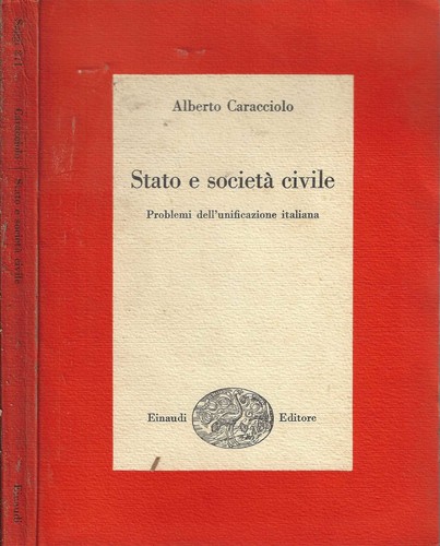 Stato società civile - stato,