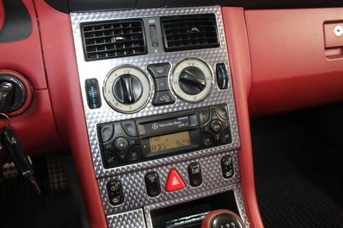 Mercedes slk 170 radio - slk, r