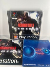 Resident Evil 3 Nemesis CIB