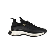 Chanel Uomo Nero CC Runners -