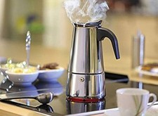 Conyee Caffettiera Espresso 9
