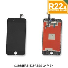 LCD iPhone 6s NeroTop Quality