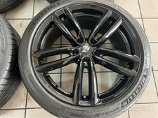 CERCHI IN LEGA DA 19 MAK OXFORD PER MINI COUNTRYMAN F60 CON GOMME 225/45/19