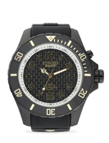 Kyboe giant nero orologio - giant,