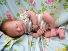 REBORN IN SILICONE PARZIALE